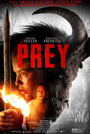 Filme Prey - Legendado 2019