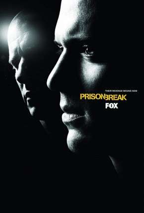 Série Prison Break - 1ª Temporada Completa 2005