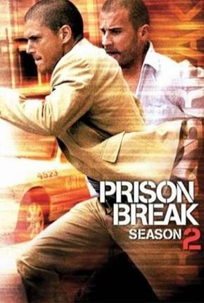 Série Prison Break - 2ª Temporada 2006