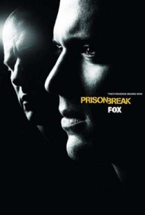 Série Prison Break - 4ª Temporada Completa 2005