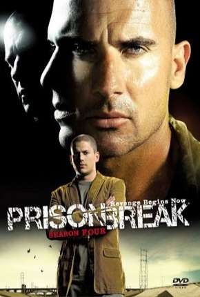 Série Prison Break - 4ª Temporada 2008