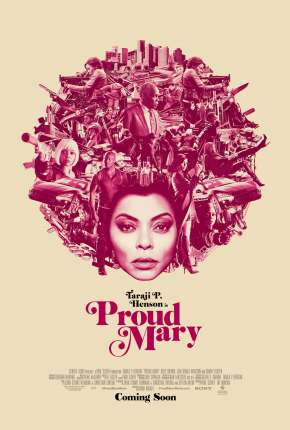 Filme Proud Mary - A Profissional 2019