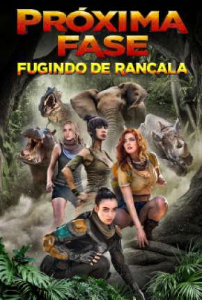 Filme Próxima Fase - Fugindo de Rancala 2020