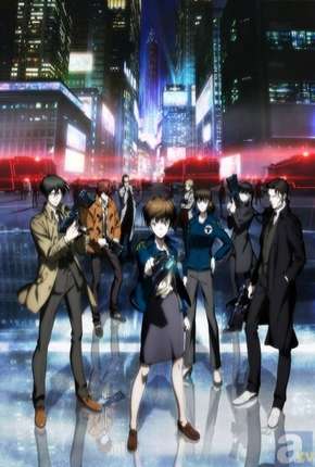 Anime Psycho-Pass - 2ª Temporada Legendada 2014