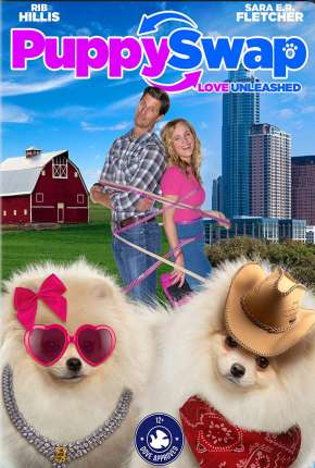 Filme Puppy Swap Love Unleashed - Legendado 2019