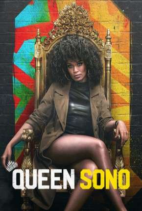 Série Queen Sono - 1ª Temporada Completa 2020