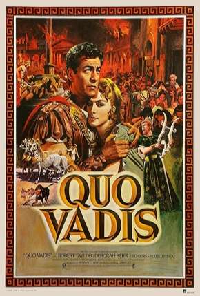 Filme Quo Vadis - Legendado 1951