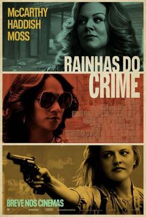 Filme Rainhas do Crime 2019