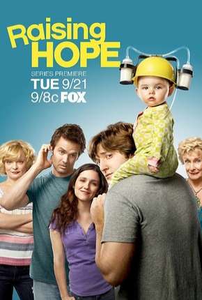 Série Raising Hope - 1ª Temporada 2010