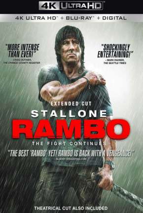 Filme Rambo 4 4K UHD 2008