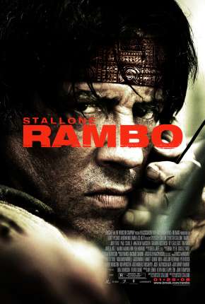 Filme Rambo 4 - BD-R 2008