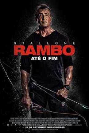 Filme Rambo - Até o Fim - Legendado 2019