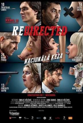 Filme Redirecionado - Redirected 2014