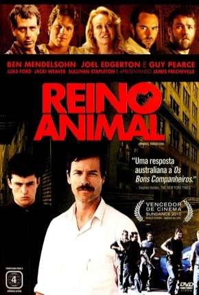 Filme Reino Animal 2010