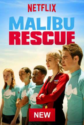 Filme Resgate em Malibu - 1ª Temporada 2019