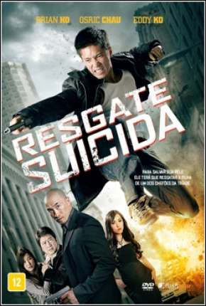 Filme Resgate Suicida - Beyond Redemption 2015