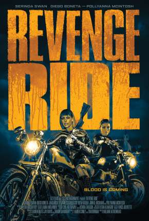 Filme Revenge Ride - Legendado 2020