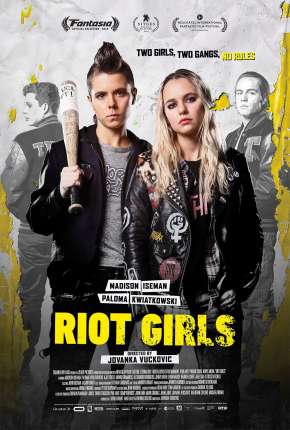 Filme Riot Girls - Legendado 2019