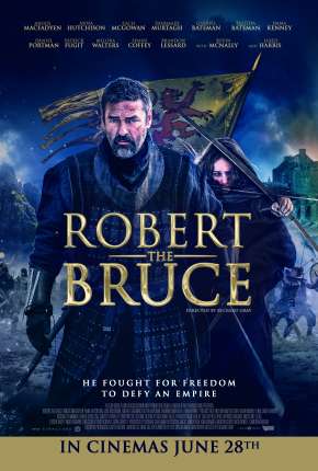 Filme Robert the Bruce - Legendado 2019