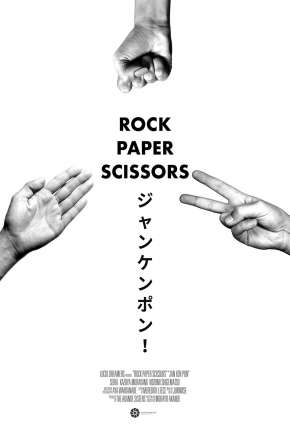 Filme Rock Paper Scissors - Legendado 2019