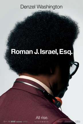 Filme Roman J. Israel 2017