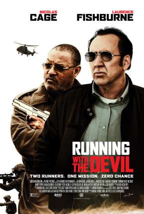 Filme Running with the Devil - Legendado 2019