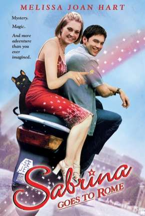 Filme Sabrina Vai à Roma 1998