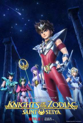 Anime Saint Seiya - Os Cavaleiros do Zodíaco 2ª Temporada 2020