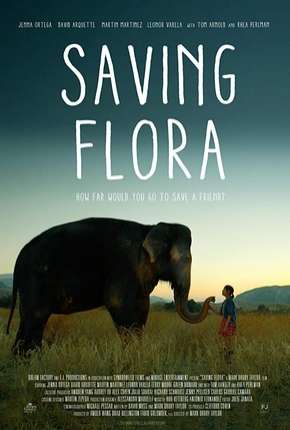 Filme Saving Flora - Legendado 2019