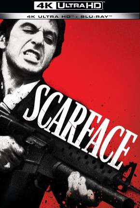 Filme Scarface - 4K 1983