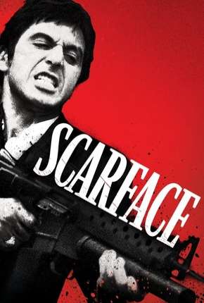 Filme Scarface - DVD-R 1983