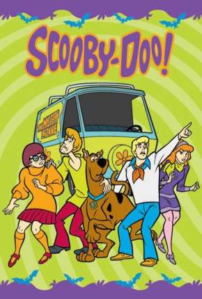 Desenho Scooby-Doo, Cadê Você? 1969