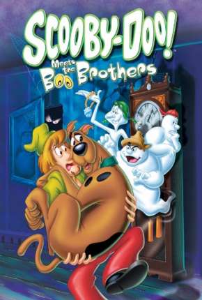 Filme Scooby-Doo e os Irmãos Boo 1987