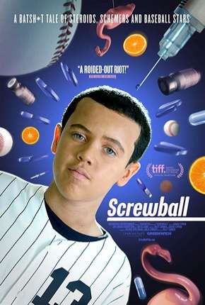 Filme Screwball - Doping no Baseball - Legendado 2019