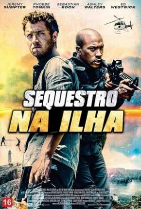 Filme Sequestro na Ilha - Take Down 2016