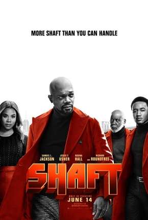 Filme Shaft - Netflix 2019