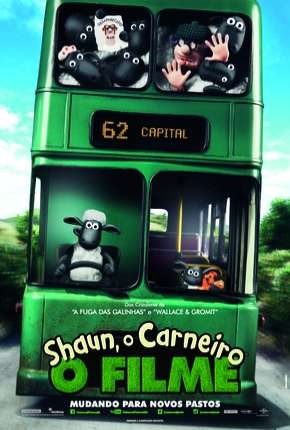 Filme Shaun - O Carneiro - O Filme 2015