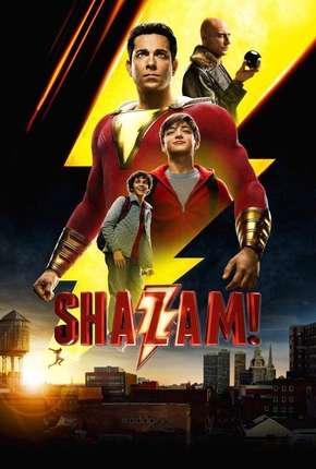 Filme Shazam 2019