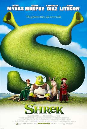 Filme Shrek - IMAX OPEN MATTE 2001