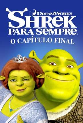 Filme Shrek Para Sempre + Bônus 2010