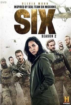 Série Six - 2ª Temporada 2019