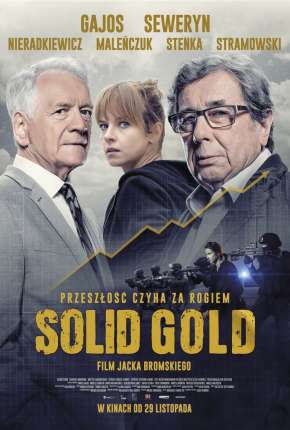 Filme Solid Gold - Legendado 2020