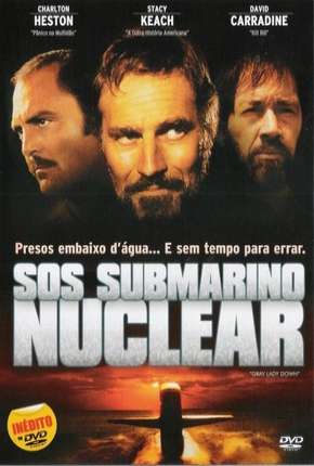 Filme S.O.S. - Submarino Nuclear 1978