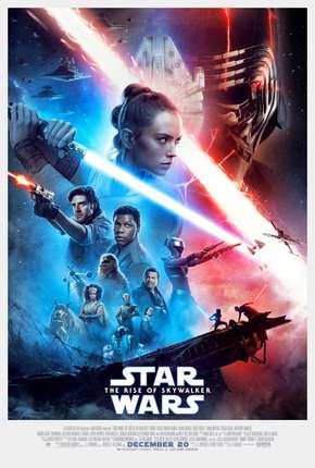 Filme Star Wars - A Ascensão Skywalker - Legendado WEB-DL 2020