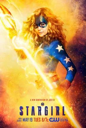 Série Stargirl - 1ª Temporada Legendada 2020