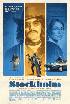 Filme Stockholm - Legendado 2019