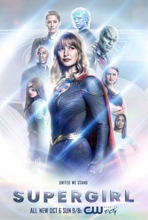 Série Supergirl - 5ª Temporada 2019
