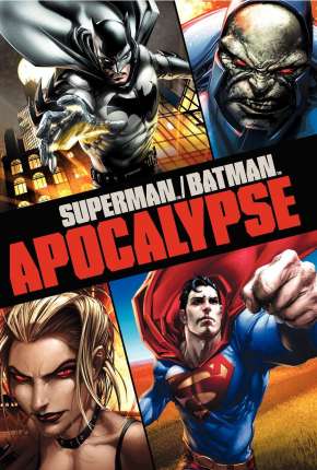 Filme Superman e Batman - Apocalipse 2010