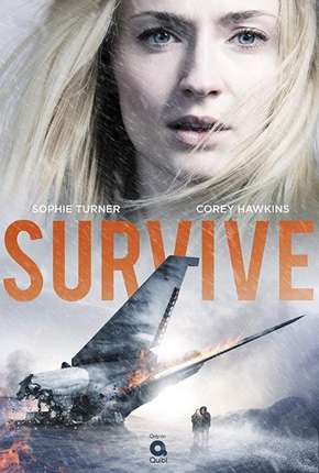 Série Survive - 1ª Temporada Completa Legendada 2020