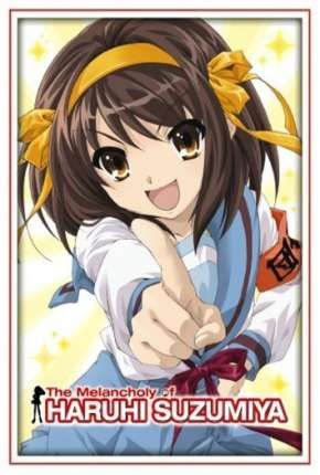 Anime Suzumiya Haruhi no Yuuutsu - Legendado 2006